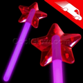 Glow Star Wand Purple